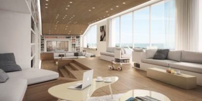 Spacious and modern full home renovation completed by Shine On Custom Builders in Southwest Florida